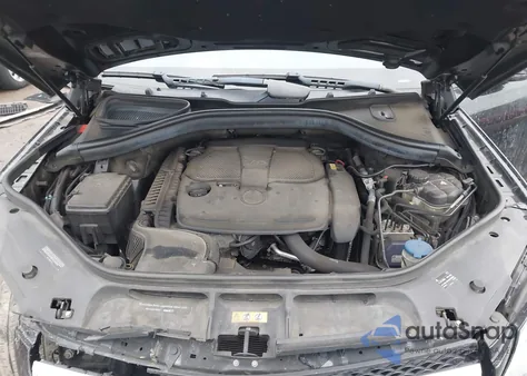 2016 Mercedes-Benz Gle 350 4Matic from USA, damaged, VIN 4JGDA5HB7GA692260